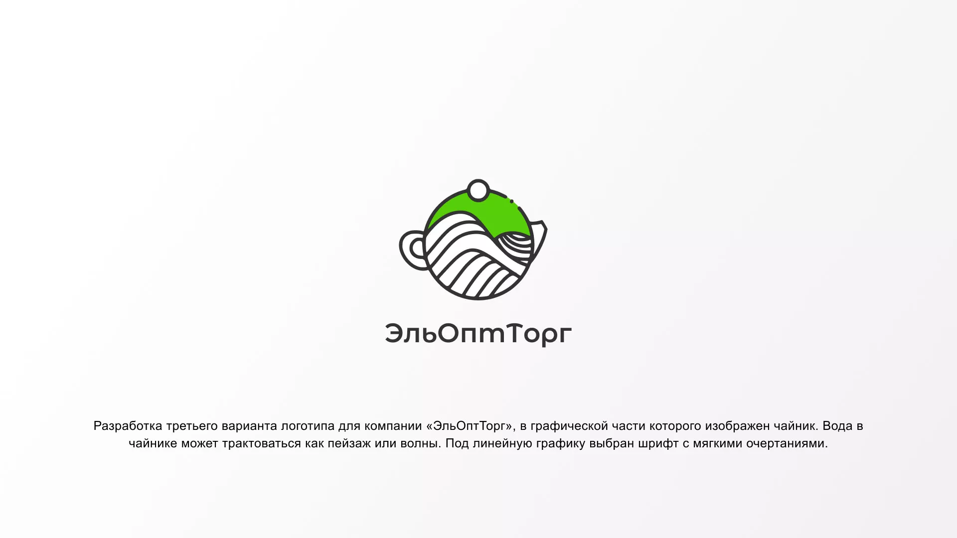 Создание логотипа для компании по продаже посуды и товаров для дома в Геленджике
