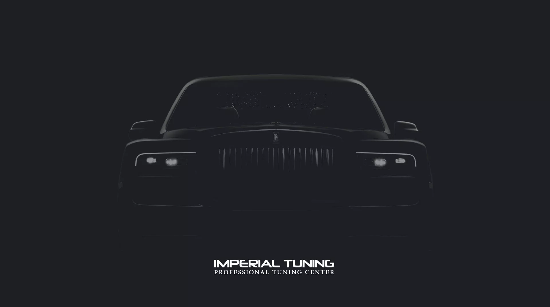Создание сайта тюнинг-ателье «Imperial Tuning» в Геленджике