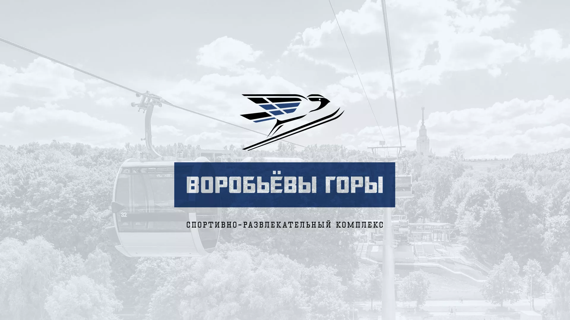 Разработка сайта в Геленджике для спортивно-развлекательного комплекса «Воробьёвы горы»