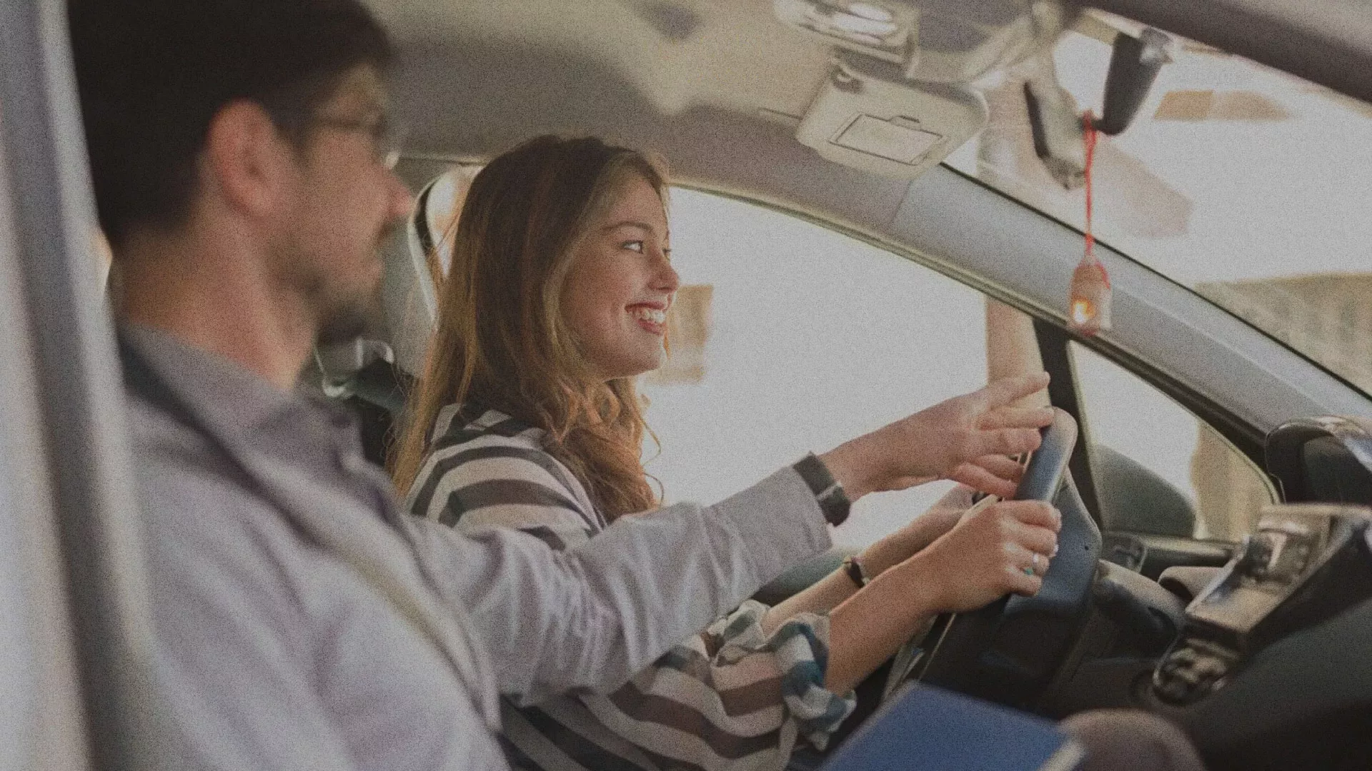 Разработка сайта для автошколы ВОА в Геленджике