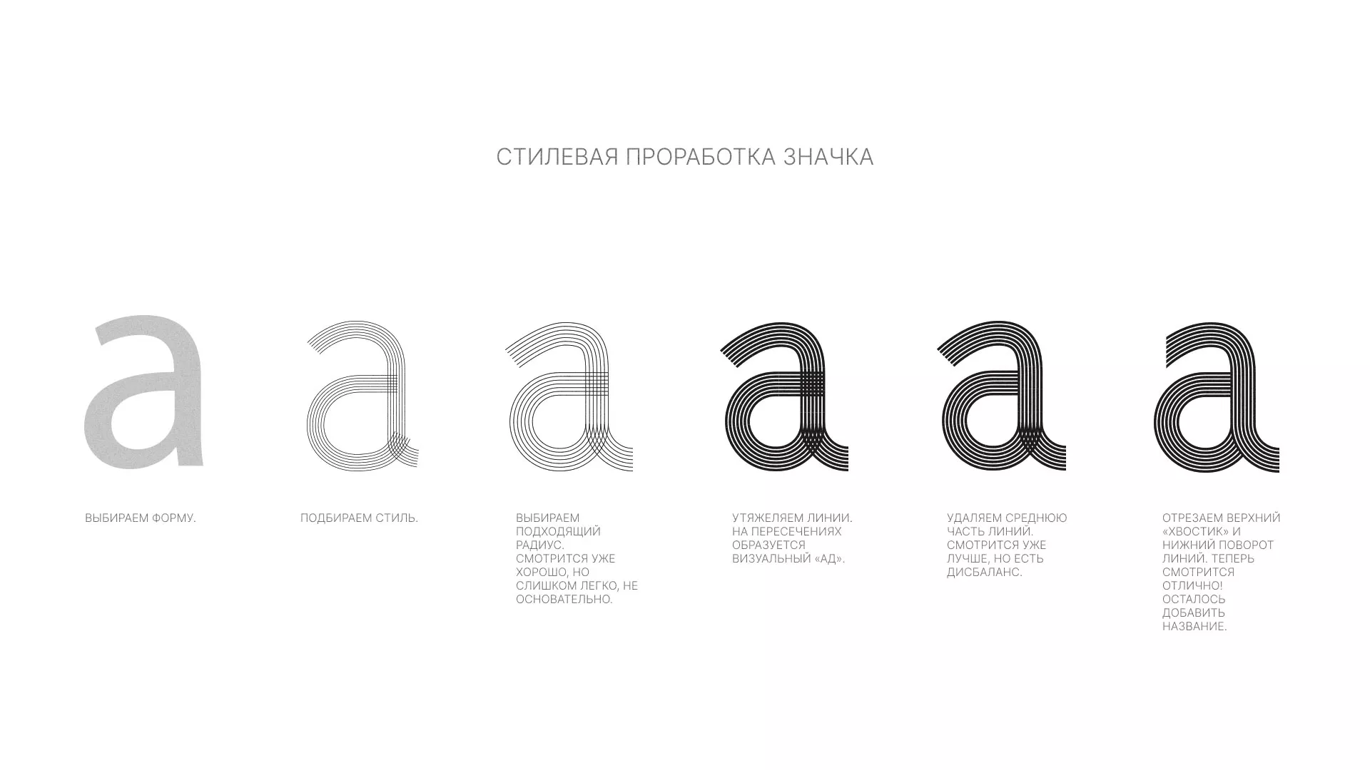 Разработка логотипа для коллегии адвокатов в Геленджике