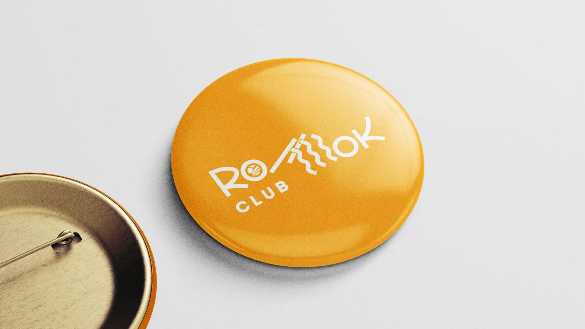 Создание логотипа в Геленджике для суши-бара «Roll Wok Club» Создание логотипа в Геленджике для суши-бара «Roll Wok Club»